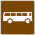 Buses/Shuttles, MUTCD (Part#: SKRS-139), MUTCD Recreation - General Application