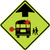 School Bus Stop Ahead, MUTCD