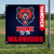 Example of 2'x2' School Spirit - Starburst Template, Banner