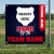 School Spirit - Starburst Template (Square), Banner