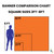 School Spirit - Starburst Theme (Square), Banner (Part#: BAN1005)
