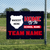 School Spirit - Starburst Theme (Horizontal), Banner