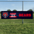 Example of School Spirit - Starburst Template, Banner