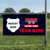 School Spirit - Starburst Template (Horizontal), Banner