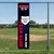 School Spirit - Starburst Theme (Vertical), Banner