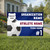 Athlete Template (With Sport), Yard Sign (Part#: YRD1075)