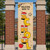 Example of Welcome Back to School (Vertical) Pencil Banner