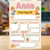 Personalized Last Day Of (Enter Grade) (Part#: SCH-SGN-02) - Multicolor text