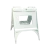 Double A-Frame Sign Stand - White - Fits 24"x18"