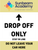 School Drop Off - Customizable Insert