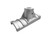 Standard Boulevard Bracket, Standard Boulevard Bracket Kit (Part#: BLVDBRKT)