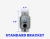 BannerSaver Premium Bracket Kit - Up to 20 SF