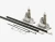 BannerSaver Premium Bracket Kit XL - Up to 30 SF