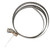 1/2" x 47"Stainless Steel Banner Pole Mounting Strap , Hardware (Part#: SS-STRAP47), Hardware