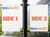 Custom Pole Pocket Single Side Pair, 18oz Banner (Part#: PLPKT2)
