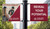University Pole Pocket Front & Back Template, 18oz Banner (Part#: PLPKT6)