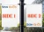 University Pole Pocket Double Sided Pair, 18 oz Banner (Part#: PLPKT8)