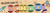 "Welcome Back to School (Horizontal) Crayon Banner" (Part#: BAN1015)