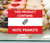 Customizable Food Safety Card – Choose 1 to 3 Ingredients & Custom Message