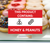 Customizable Food Safety Card – Choose 1 to 3 Ingredients & Custom Message