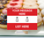 Customizable Food Safety Card – Choose 1 to 3 Ingredients & Custom Message.