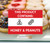 "Customizable Food Safety Card – Choose 1 to 3 Ingredients & Custom Message" (Part#: SGN-FD-1008), Food Safety