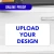 "Custom Printed USDOT Vehicle Magnet (Horizontal)" (Part#: MGNT-2)