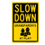 Slow Down Grandparents At Play