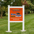 "Custom Large Format Coroplast Signs" (Part#: CUSTCORO-1) - Grasshopper Sign