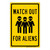 Watch Out For Aliens