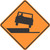 "Low Shoulder Warning Sign (Right Drop-Off), MUTCD Sign" (Part#: SKW8-17L-TTC)