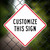 CUSTOM Diamond Sign(Part#: CUST2)