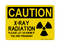 X-Ray Radiation Please Let Us Know If You Are Pregnant (Radiation Symbol), Caution Sign