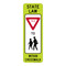 School , Pedestrian crossing signs