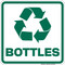Recycle-Bottles, Recycling Sign