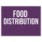 Food Distribution In Grape