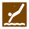 Diving
