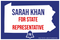 Custom Candidate Yard Sign - Pennsylvania State