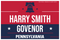 Custom Candidate State Yard Sign - Pennsylvania Liberty Bell