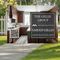 "Listing Display (Dark)- Upload Background", Real Estate Sign