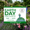 Earth Day Park Clean Up, Yard Sign 24"x18"