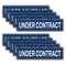 "Under Contract" - Real Estate Riders 10 Pack