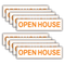 "Open House" - Real Estate Riders 10 Pack