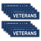"Veterans" - Real Estate Riders 10 Pack