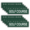 "Golf Course" - Real Estate Riders 10 Pack