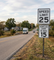 "Vehicles Over 5 Tons" 15 MPH Speed Limit, R2-2cP",  24"x30"