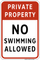 Private Driveway - Do Not Block - Vehicles Will Be Towed At Owner's Expense, Property Sign