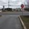 Movement Prohibition - No Left Turn, MUTCD Lane  and Turn Control , R3-1 24"x24", 36"x36", 48"x48"