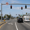 Movement Prohibition - No U-Turn, MUTCD Lane  and Turn Control , R3-1 24"x24", 36"x36", 48"x48"