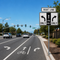 Example of Right Lane (Plaque) with R3-8xb, R3-5dp  30"x12"
